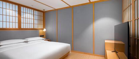 Standardzimmer, 1 King-Bett, Raucher
