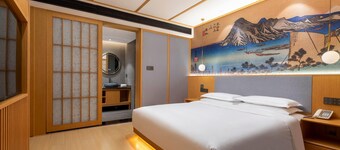 長沙開福戴斯溫德姆酒店