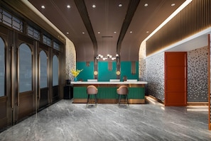 Lobby - Days Inn by Wyndham Changsha Kaifu (Changsha)