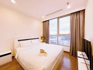 1 Schlafzimmer, Bügeleisen/Bügelbrett, WLAN, Bettwäsche