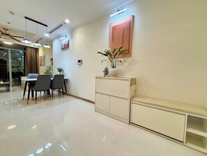 Interior - Cozy 1-bedroom apartment Morden Style (Bình Thạnh)