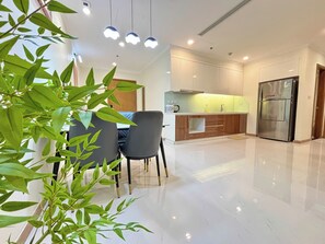 Interior - Cozy 1-bedroom apartment Morden Style (Bình Thạnh)