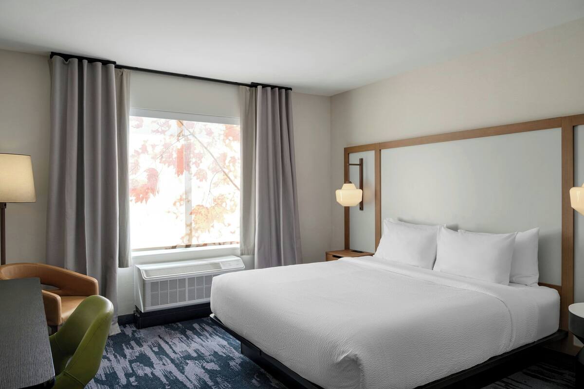 Room, 1 King Bed