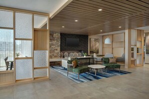 Lobby - Fairfield by Marriott Inn & Suites Mattoon (Mattoon)