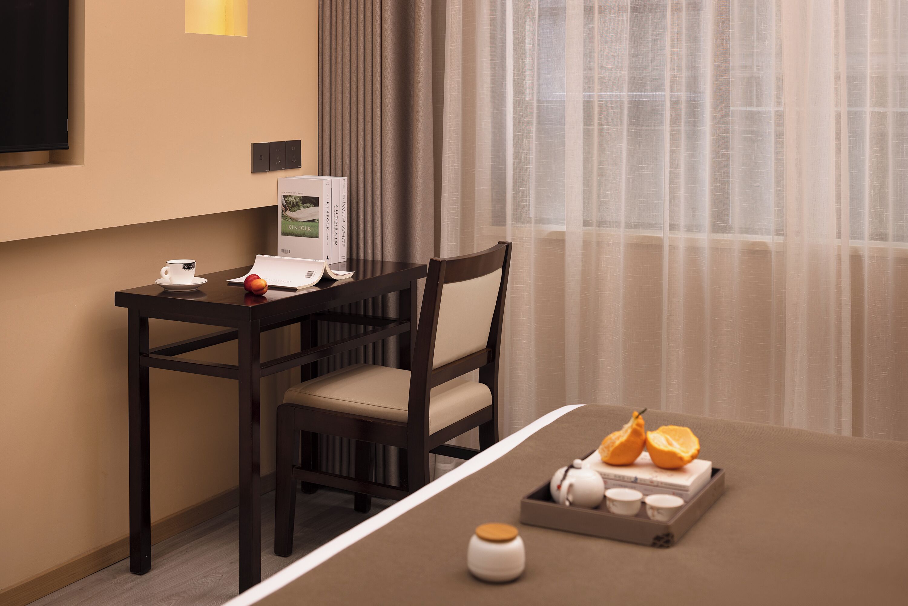 Classic Double Room | Free WiFi