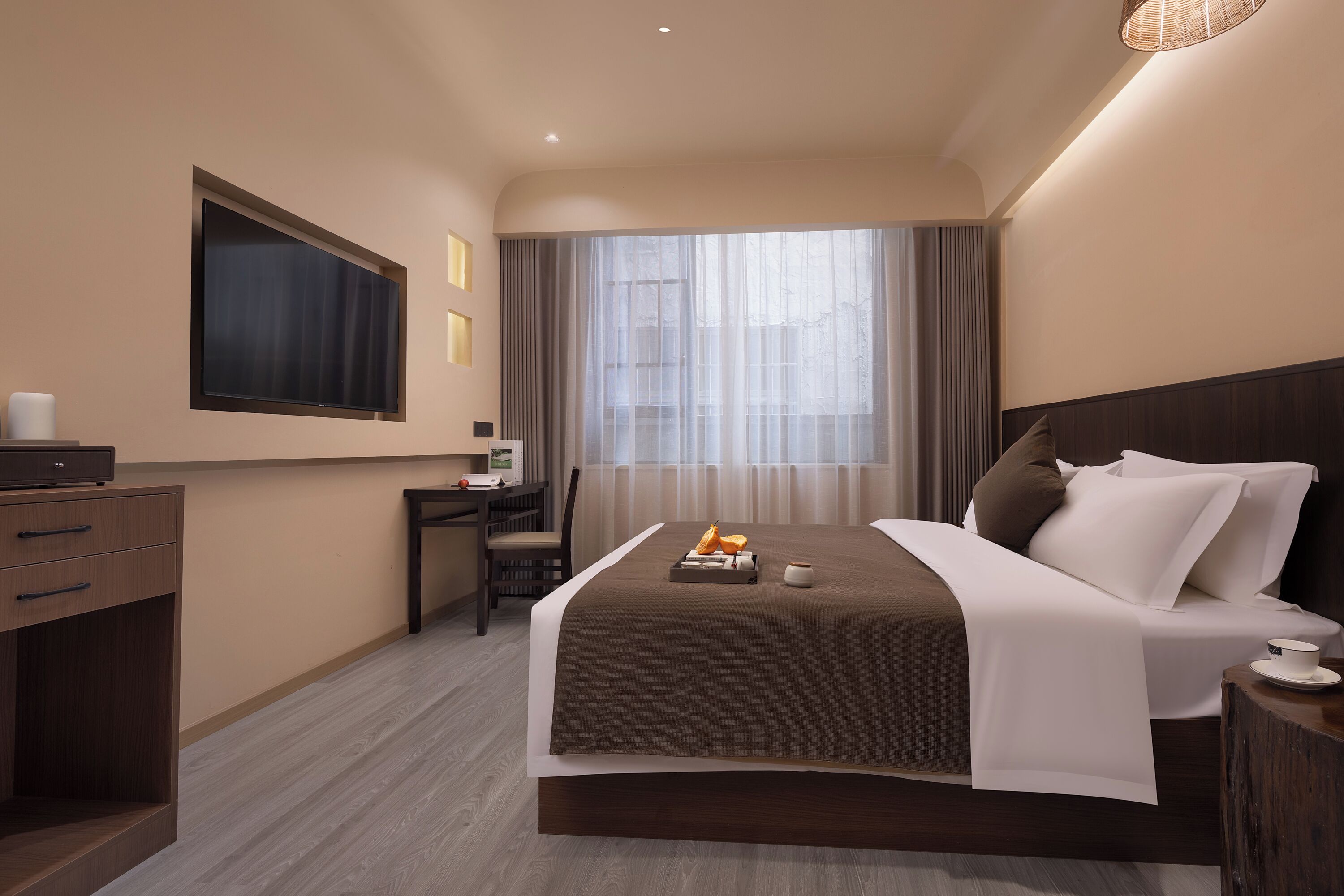 Dobbeltrom – classic | Wi-fi (inkludert)