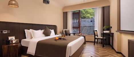 Classic Double Room | Free WiFi