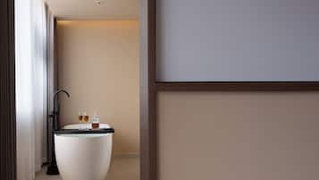 Premier Double Room | Private spa tub