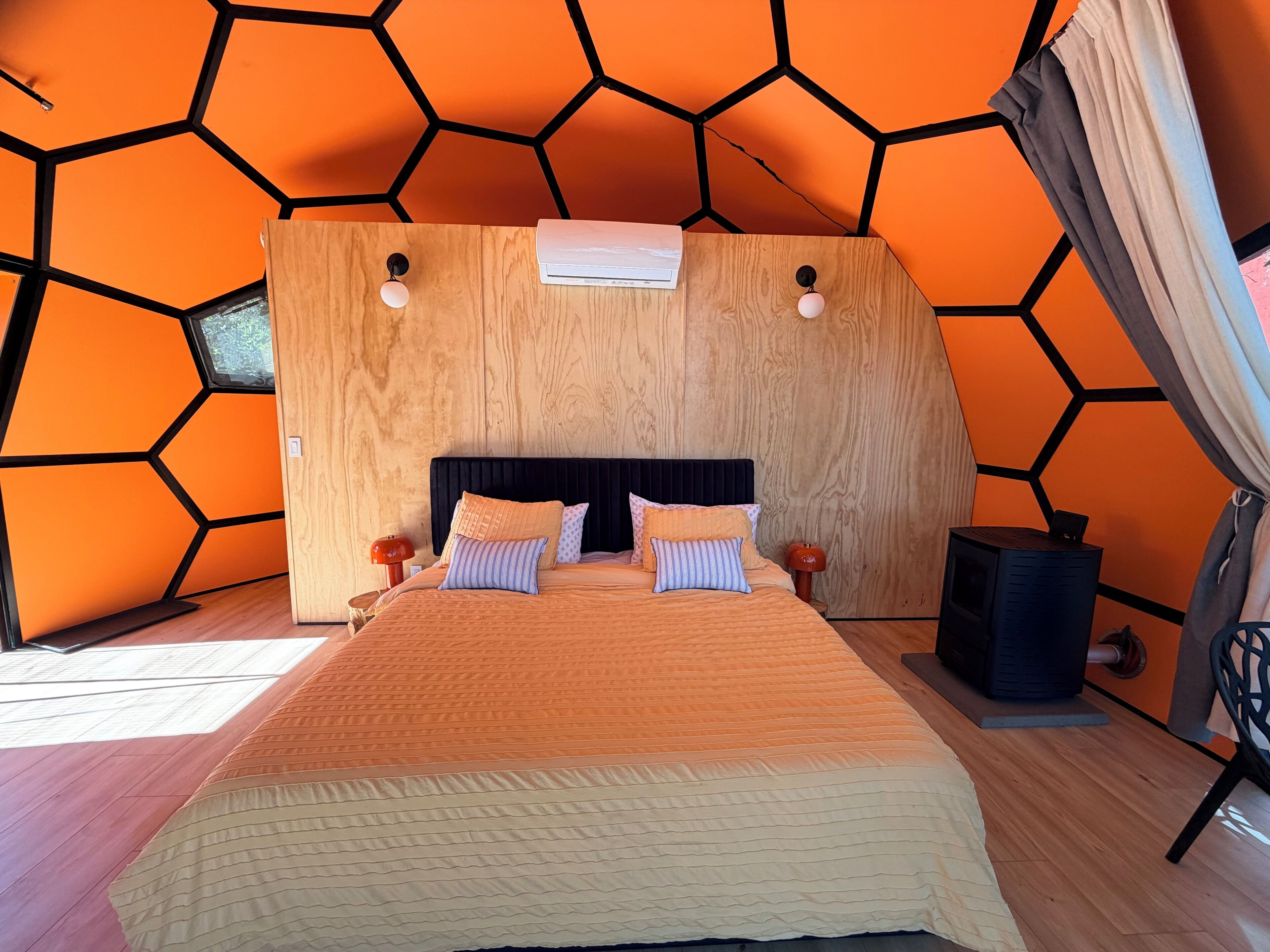 1 bedroom, free WiFi