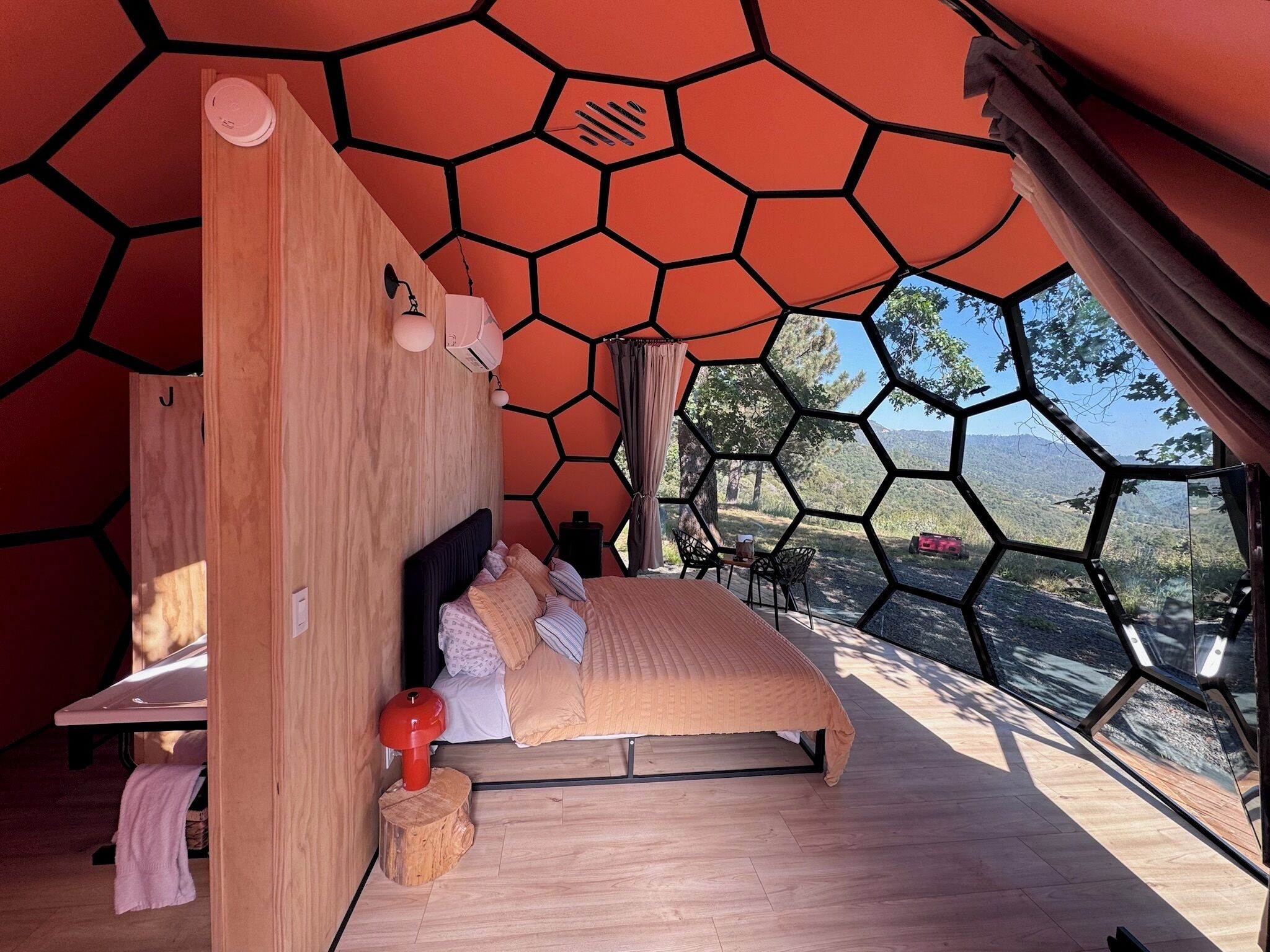 1 bedroom, free WiFi