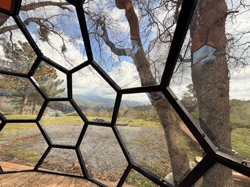 Crystal Clear Dome- 15 minutes to Kings Canyon/Sequoia NP