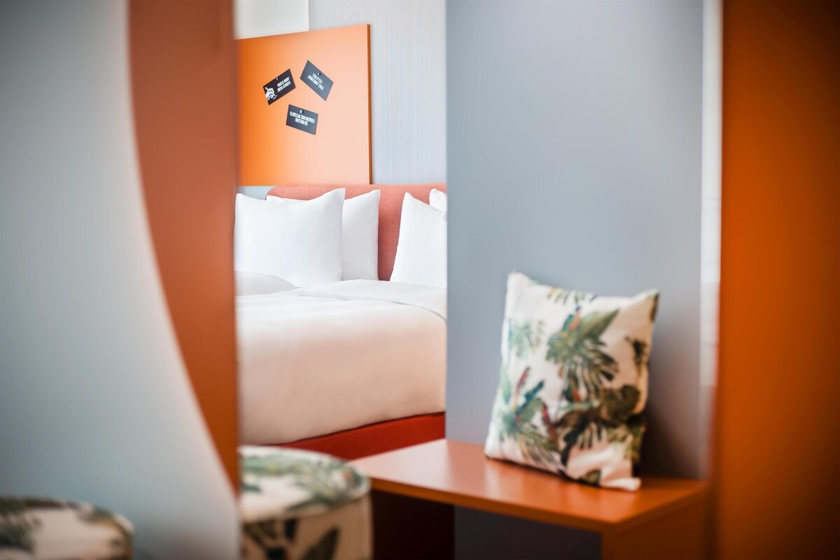 Room, 2 Single Beds