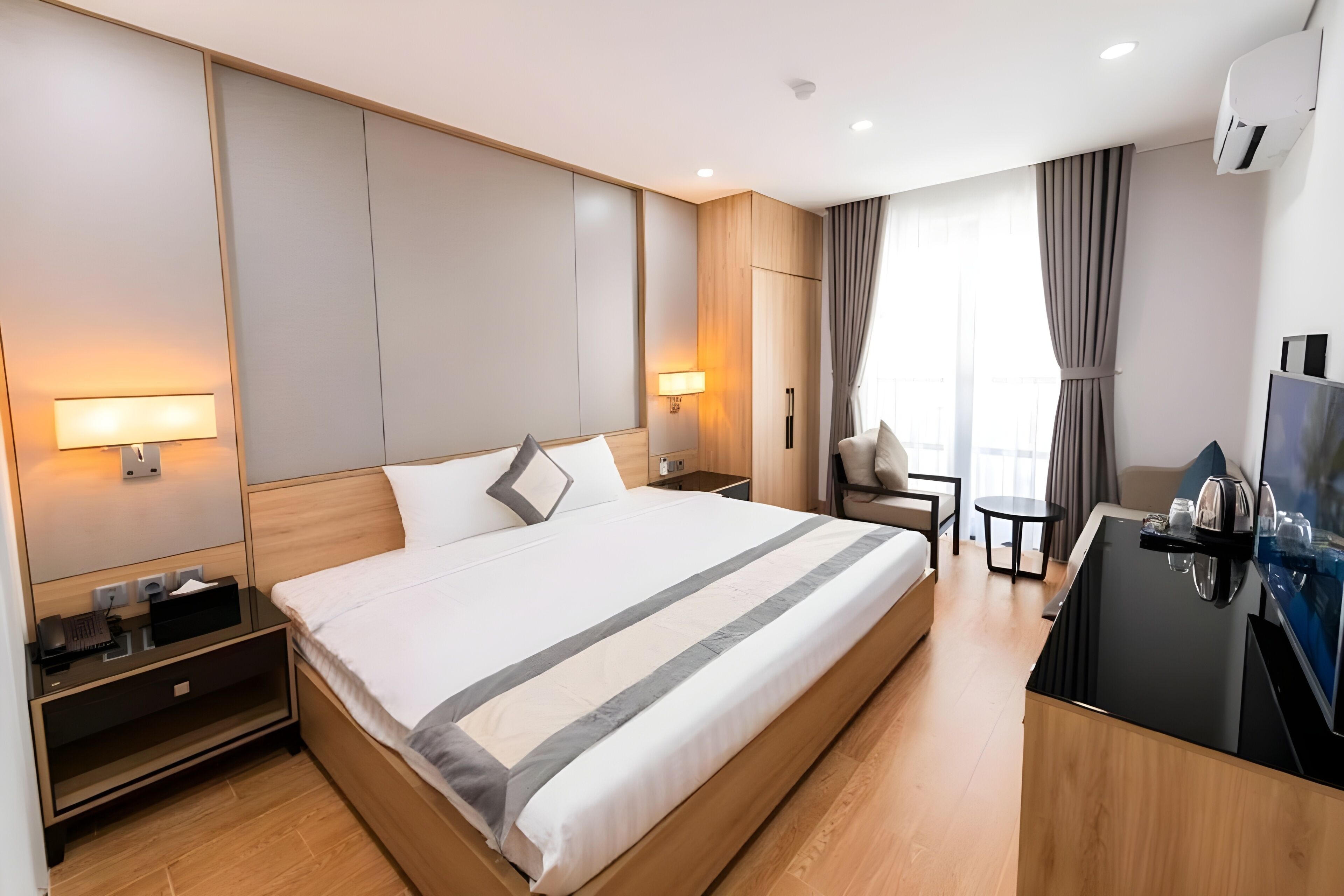 Apartament Deluxe | Escriptori i wifi gratuïta 