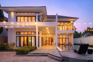 住宿正面