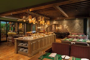 Dining - The Evren, Vagator (GOA)