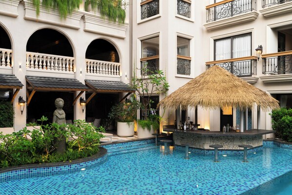 Pool - The Evren, Vagator (GOA)