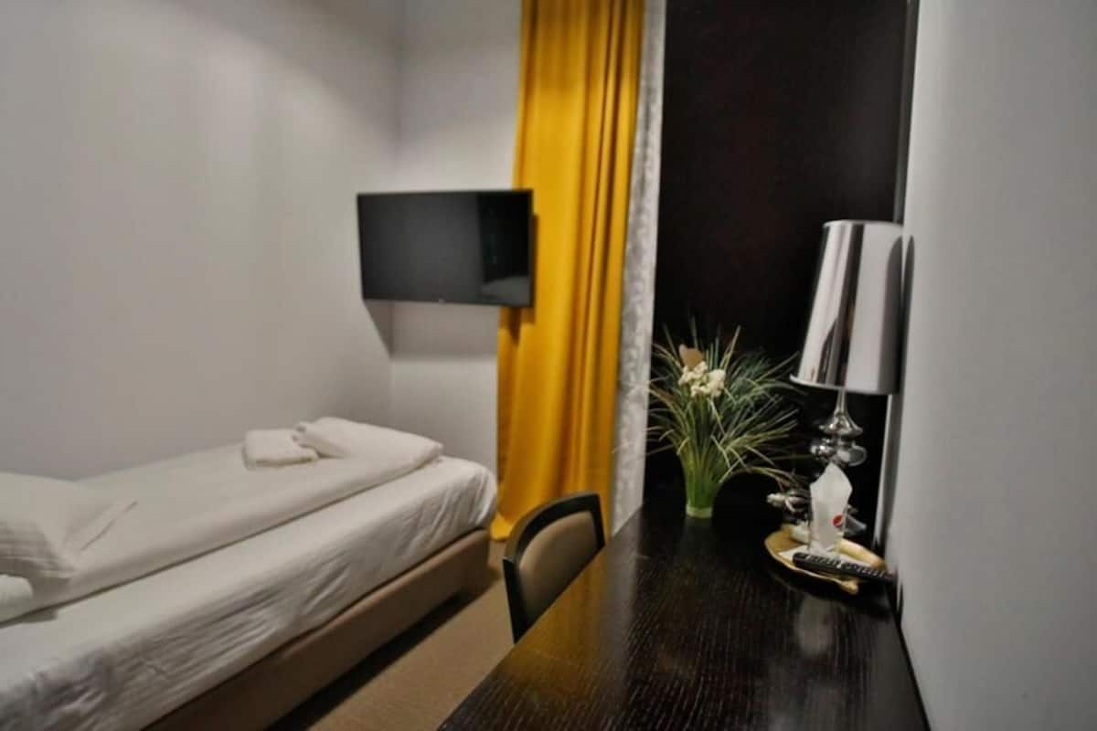 Habitación individual superior | Wifi gratis