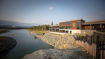 บริเวณภายนอก