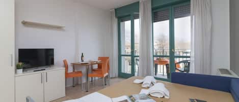 1 Schlafzimmer, kostenloses WLAN