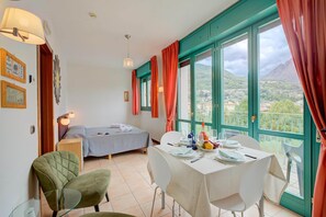 Dining - Studio in Porlezza am Luganersee (Porlezza)