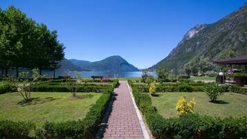 Parco della struttura