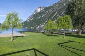 Property grounds - Studio in Porlezza am Luganersee (Porlezza)