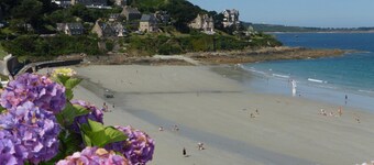 Ground floor holiday home in Plestin des Grèves