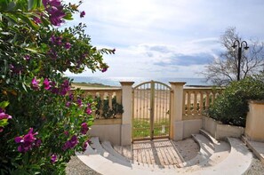 Property grounds - Appartamento Calanca, Marina di Mancaversa (Marina Di Mancaversa-giannelli)