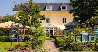 Ferienwohnung im Sammareier Gutshof in Bad Birnbach