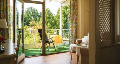 Ferienwohnung am Kurpark in Bad Birnbach