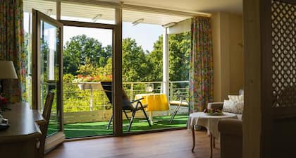 Ferienwohnung am Kurpark in Bad Birnbach