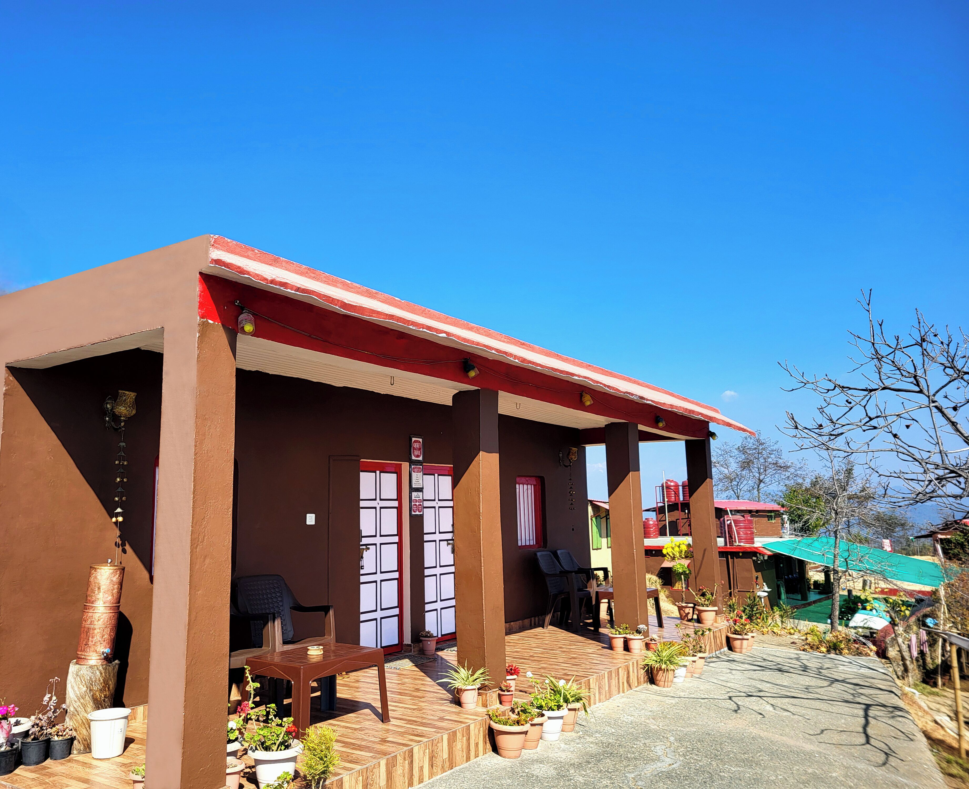 Exterior