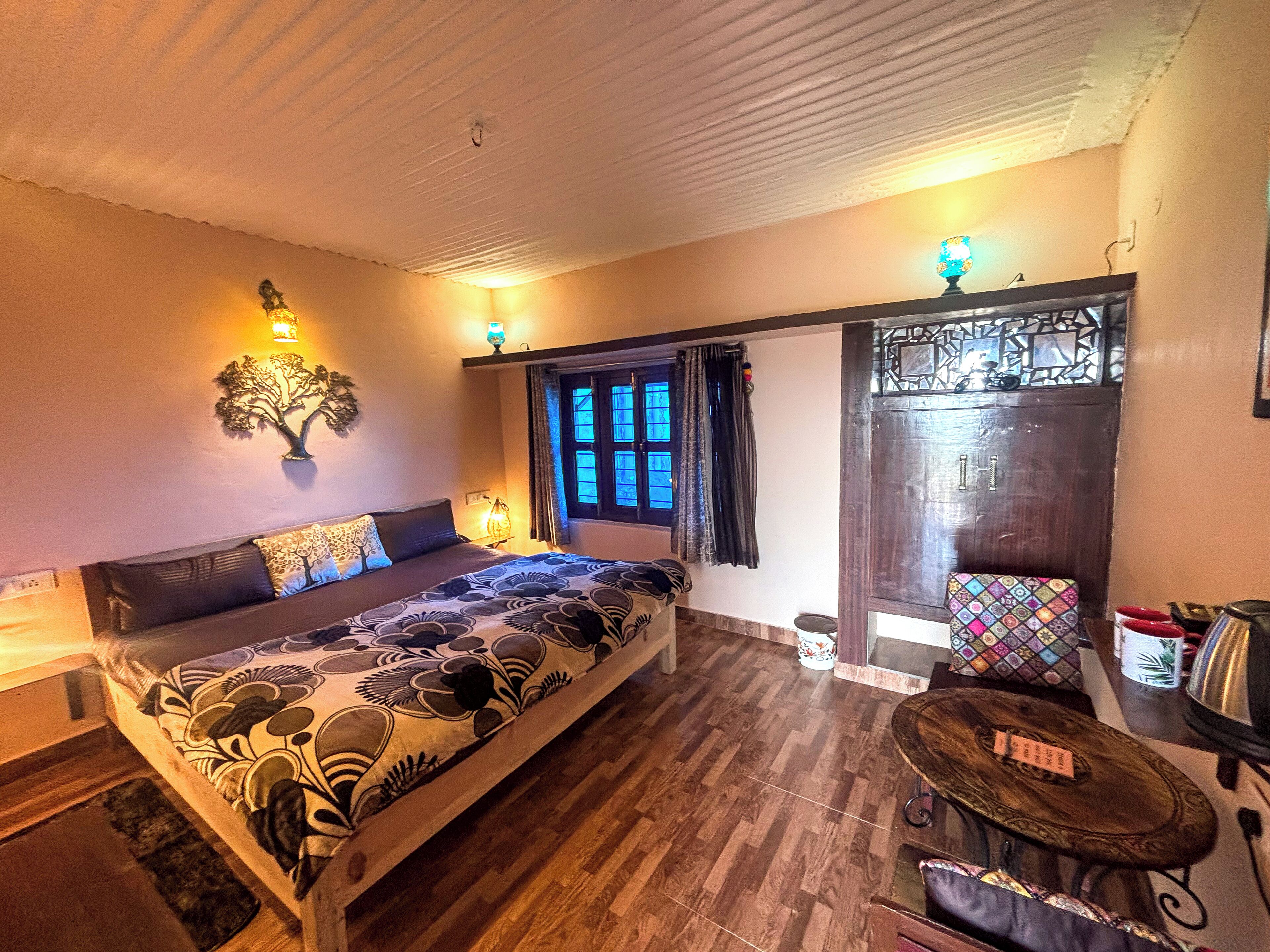 Superior Double Room, Patio, Valley View | Free WiFi