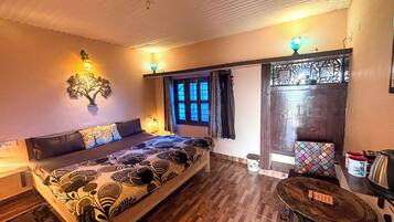 Superior Double Room, Patio, Valley View | Free WiFi