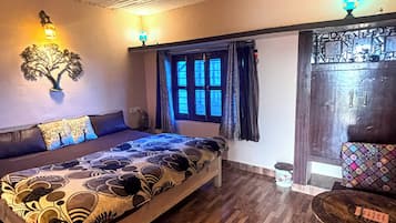Superior Double Room, Patio, Valley View | Free WiFi