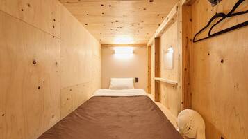 Gratis wi-fi och sängkläder