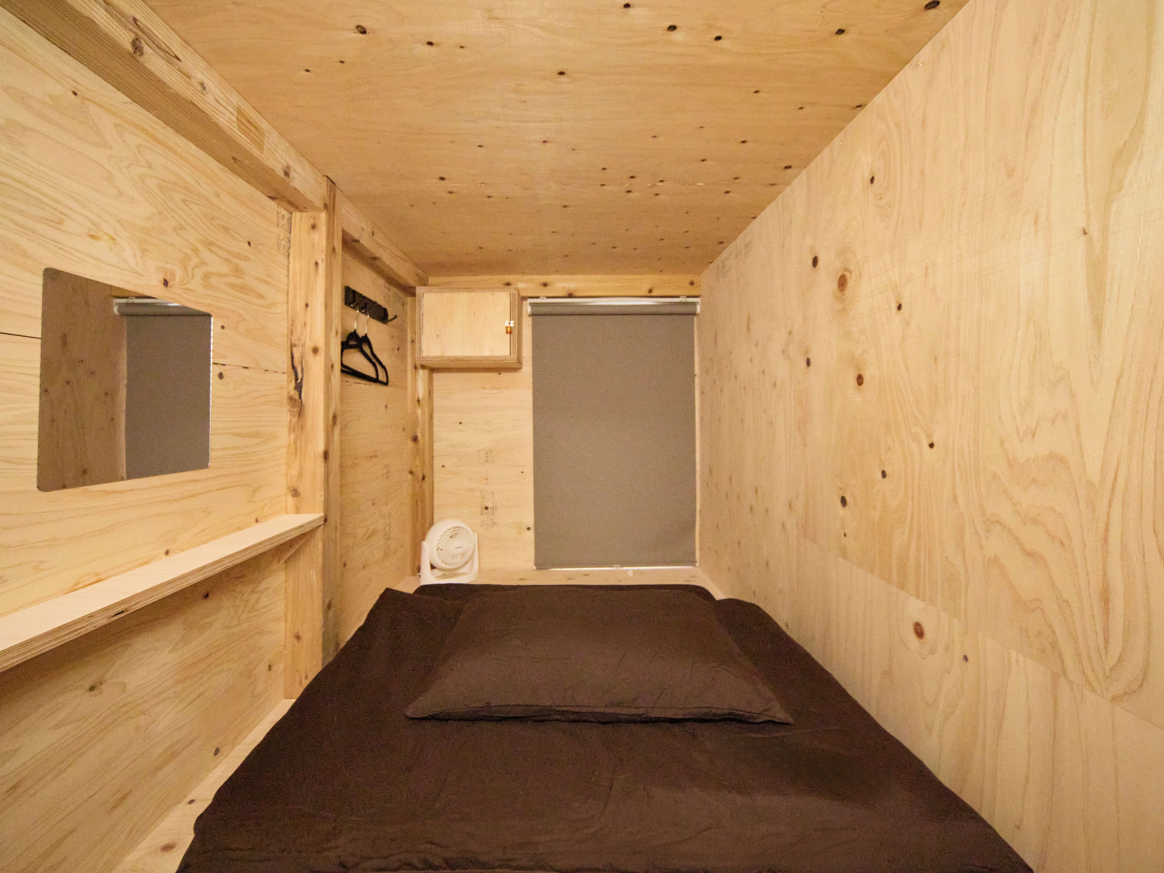 Shared Dormitory, Mixed Dorm, Non Smoking | Free WiFi, bed sheets