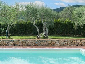 Pool - Villa / Independent home in Vicopisano with 3 bedrooms sleeps 8 (Vicopisano)