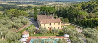 Villa / Independent home in Vicopisano with 3 bedrooms sleeps 7