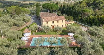 Villa / Independent home in Vicopisano with 3 bedrooms sleeps 7