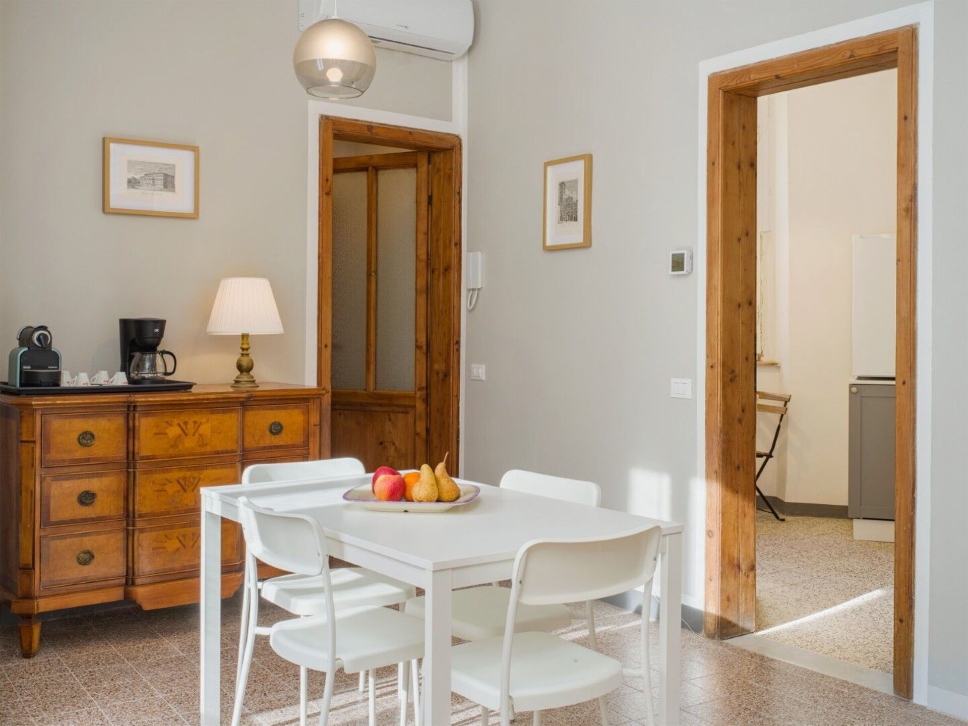 Opções para refeição