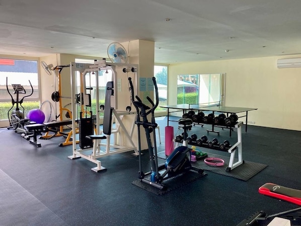 Salle de remise en forme