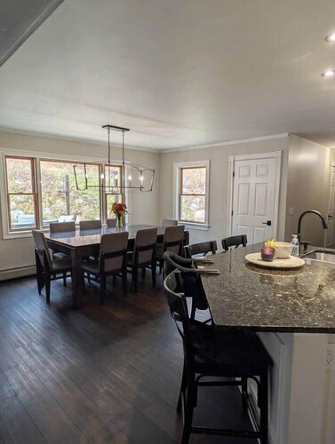 Maple Mountain Getaway