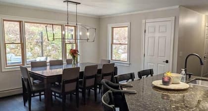 Maple Mountain Getaway