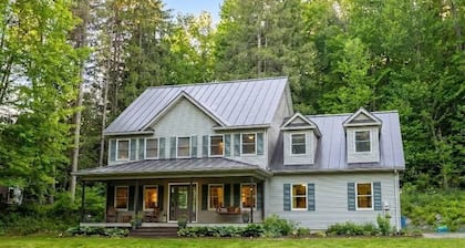 Maple Mountain Getaway