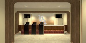 Lobby - Dormy Inn Tsuruga (TSURUGA SHI)