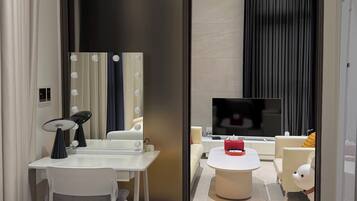 1 多间卧室、WiFi、床单