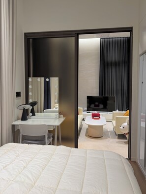 Wi-fi och sängkläder