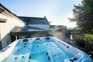 Hidromassagem externa