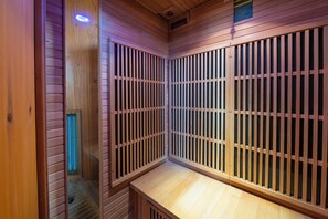 Sauna - Le Plexus - 11 people - Relaxation & Zen- Sauna & Jaccuzi (Donnemarie-Dontilly)